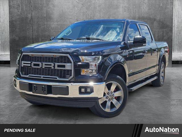 2015 Ford F-150 Lariat — Pickup Truck — 138,308 mi — Frisco, TX