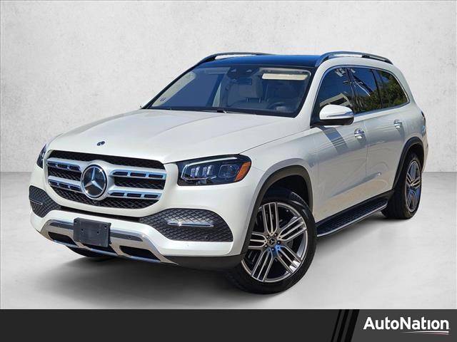 2022 Mercedes-Benz GLS GLS 450 — SUV — 32,190 mi — Frisco, TX