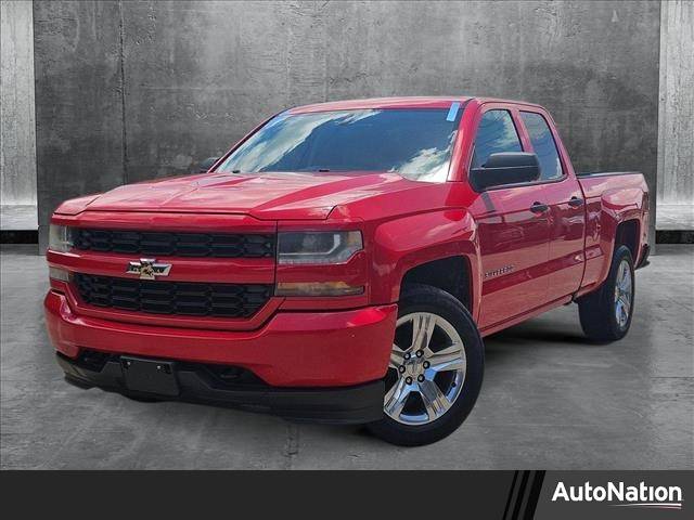 2016 Chevrolet Silverado 1500 Custom — Pickup Truck — 107,908 mi — Frisco, TX