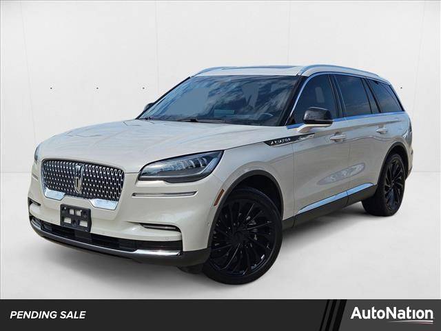 2022 Lincoln Aviator Reserve — SUV — 34,015 mi — Frisco, TX
