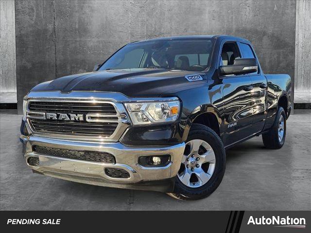 2021 Ram 1500 Lone Star — Pickup Truck — 124,723 mi — Frisco, TX