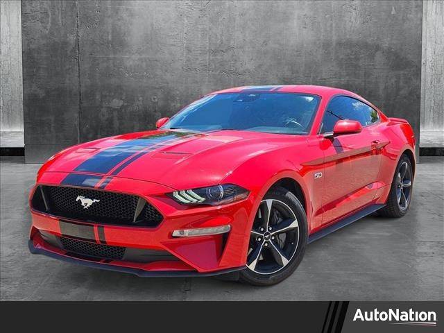 2023 Ford Mustang GT — Coupe — 8,206 mi — Frisco, TX