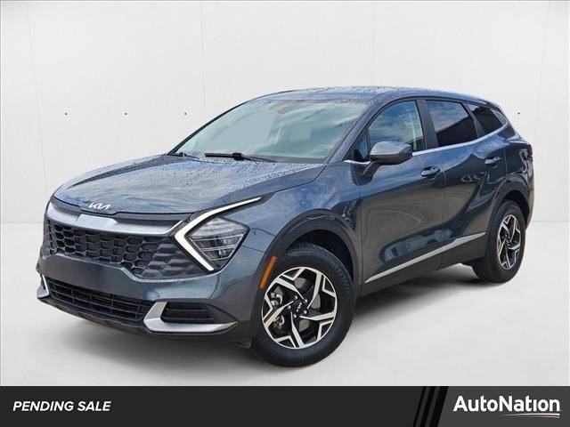 2024 Kia Sportage LX — SUV — 35,605 mi — Frisco, TX