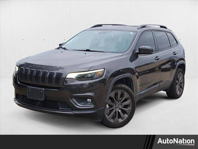2021 Jeep Cherokee 80th Anniversary — SUV — 32,250 mi — Frisco, TX