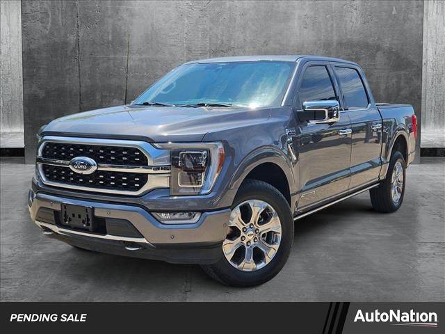 2022 Ford F-150 Platinum — Pickup Truck — 28,326 mi — Frisco, TX