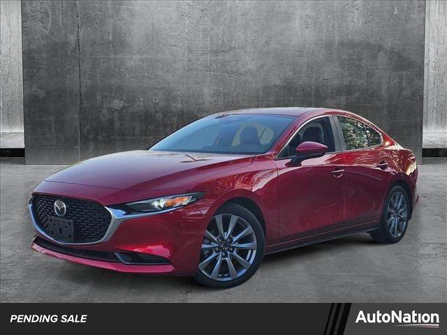 2024 Mazda Mazda3 Preferred — Sedan — 27,899 mi — Frisco, TX