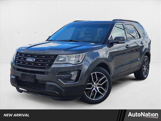 2016 Ford Explorer Sport — SUV — 157,296 mi — Frisco, TX