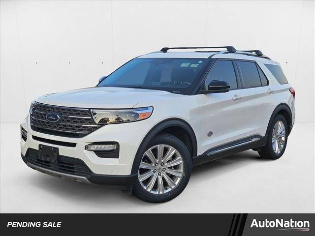 2021 Ford Explorer King Ranch — SUV — 27,985 mi — Frisco, TX