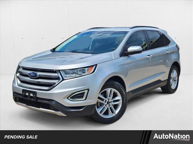 2017 Ford Edge SEL — SUV — 107,104 mi — Frisco, TX