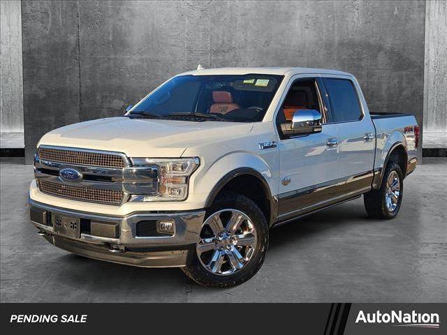 2020 Ford F-150 King Ranch — Pickup Truck — 47,517 mi — Frisco, TX