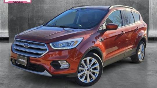 2019 Ford Escape SEL — SUV — 34,037 mi — Frisco, TX