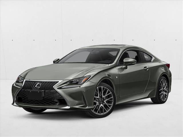 2016 Lexus RC RC 350 — Coupe — 92,007 mi — Frisco, TX