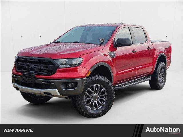 2020 Ford Ranger XLT — Pickup Truck — 47,002 mi — Frisco, TX