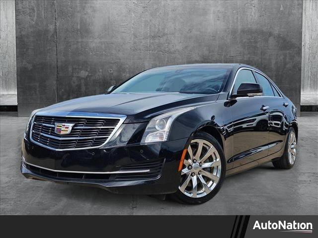 2018 Cadillac ATS Luxury — Sedan — 87,763 mi — Frisco, TX
