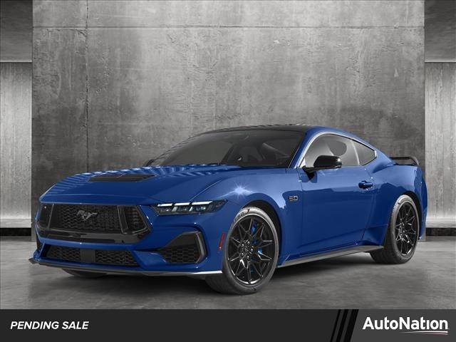 2024 Ford Mustang GT Premium — Coupe — 3,355 mi — Frisco, TX