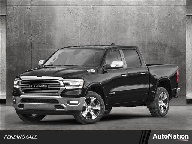 2023 Ram 1500 Laramie — Pickup Truck — 9,953 mi — Frisco, TX