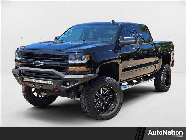 2018 Chevrolet Silverado 1500 LT — Pickup Truck — 82,454 mi — Frisco, TX