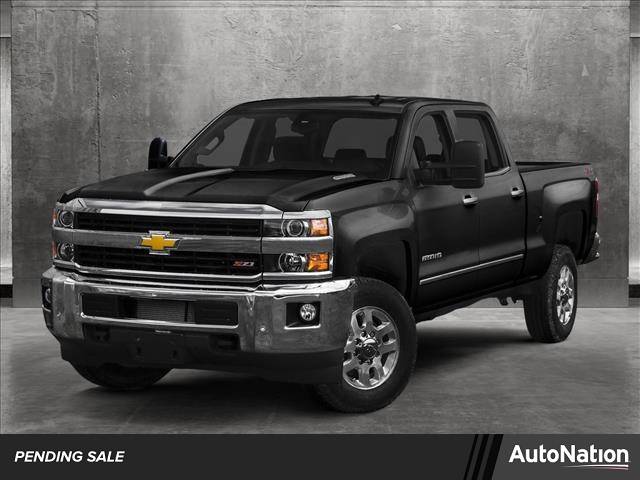 2016 Chevrolet Silverado 2500HD LTZ — Pickup Truck — 127,707 mi — Frisco, TX
