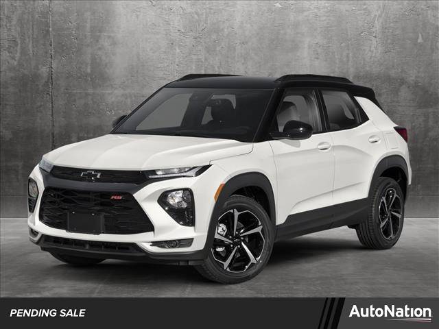 2022 Chevrolet Trailblazer RS — SUV — 50,942 mi — Frisco, TX