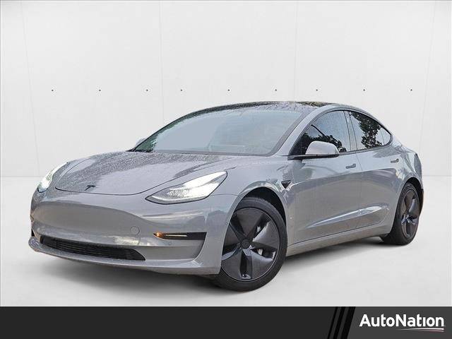 2018 Tesla Model 3 Long Range — Sedan — 95,008 mi — Frisco, TX