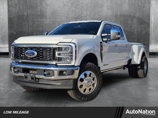 2024 Ford Super Duty F-350 LARIAT — Pickup Truck — 2,281 mi — Frisco, TX
