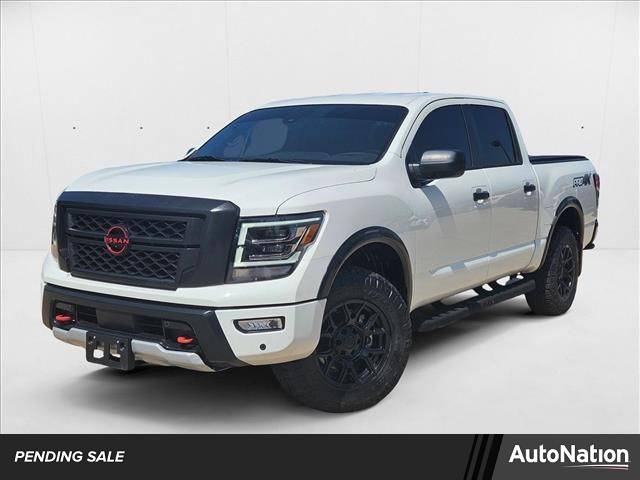 2024 Nissan Titan PRO-4X — Pickup Truck — 7,320 mi — Frisco, TX