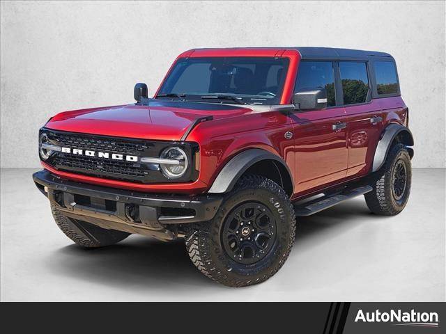 2024 Ford Bronco Wildtrak — SUV — 13,143 mi — Frisco, TX