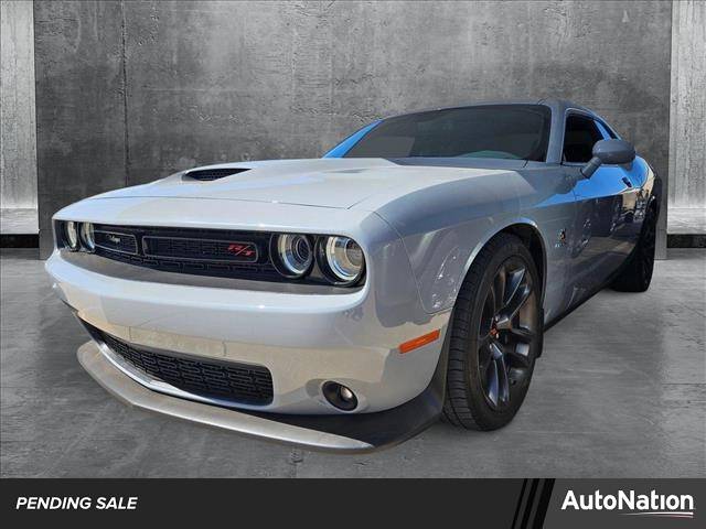 2021 Dodge Challenger R/T Scat Pack — Coupe — 18,662 mi — Frisco, TX