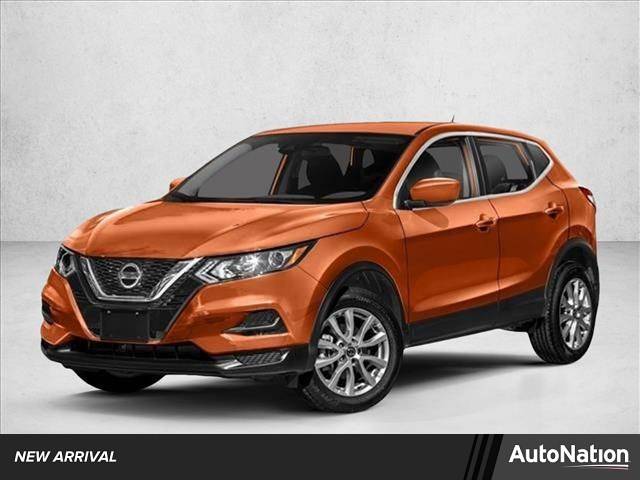 2020 Nissan Rogue Sport S — SUV — 78,388 mi — Frisco, TX
