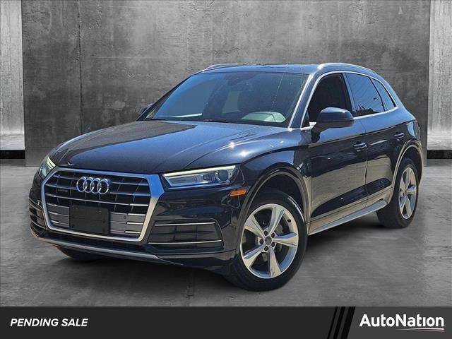 2020 Audi Q5 Premium — SUV — 54,166 mi — Frisco, TX