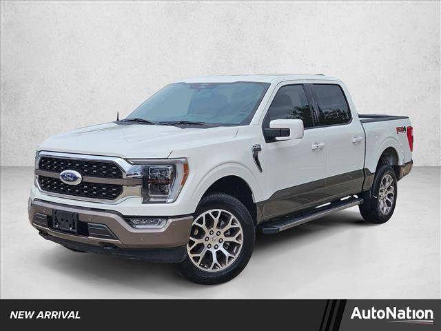 2022 Ford F-150 King Ranch — Pickup Truck — 32,722 mi — Frisco, TX