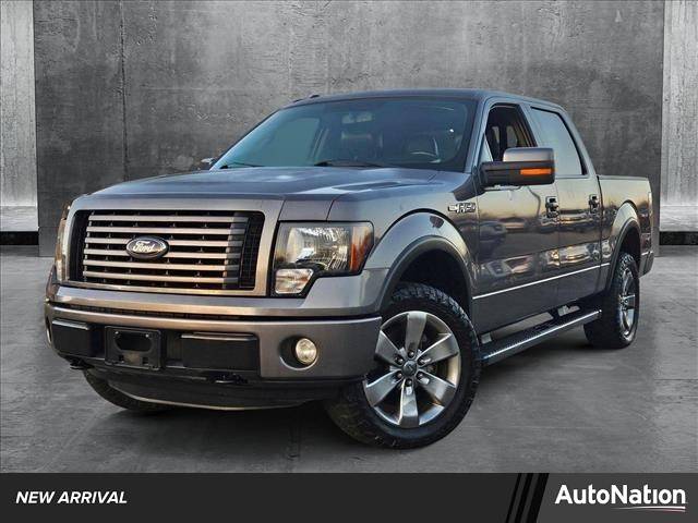 2012 Ford F-150 FX4 — Pickup Truck — 175,922 mi — Frisco, TX