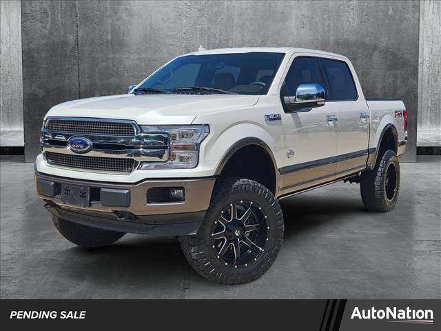 2018 Ford F-150 King Ranch — Pickup Truck — 44,199 mi — Frisco, TX