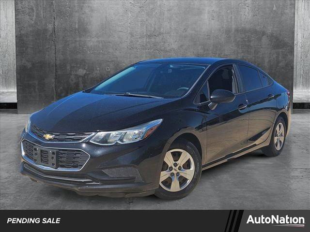 2017 Chevrolet Cruze LS — Sedan — 115,831 mi — Frisco, TX