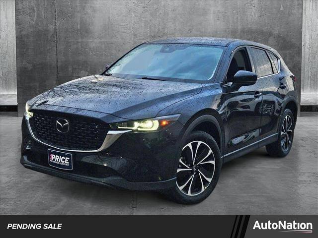 2022 Mazda CX-5 2.5 S Premium Plus — SUV — 36,141 mi — Frisco, TX