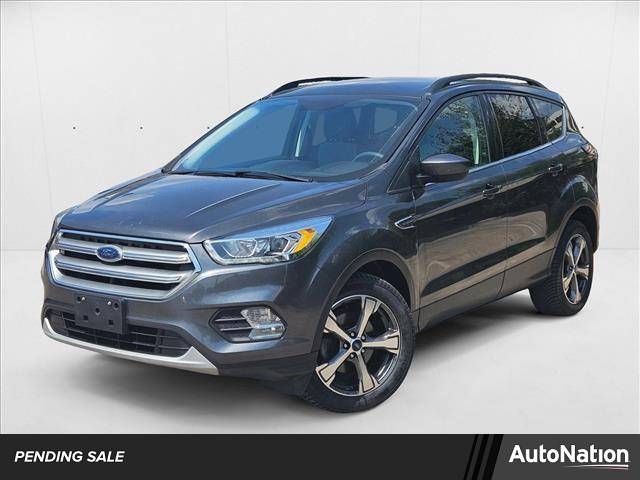 2017 Ford Escape SE — SUV — 122,443 mi — Frisco, TX