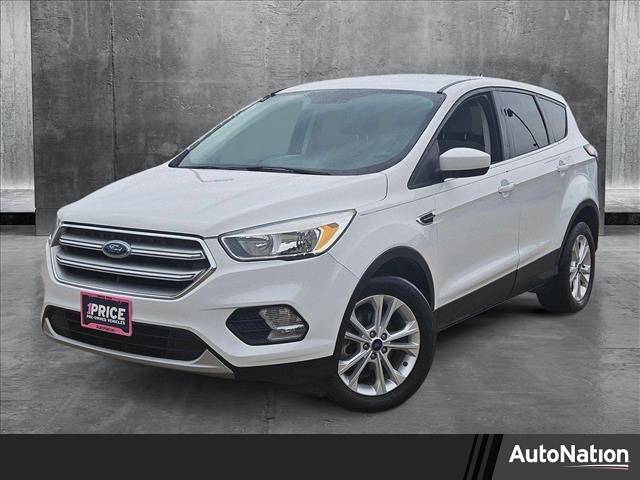 2017 Ford Escape SE — SUV — 93,595 mi — Frisco, TX