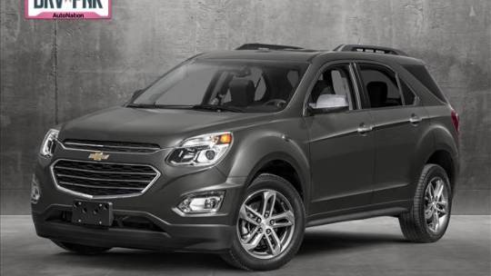 2016 Chevrolet Equinox LTZ — SUV — 70,087 mi — Frisco, TX