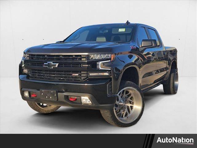2021 Chevrolet Silverado 1500 LT Trail Boss — Pickup Truck — 72,410 mi — Frisco, TX