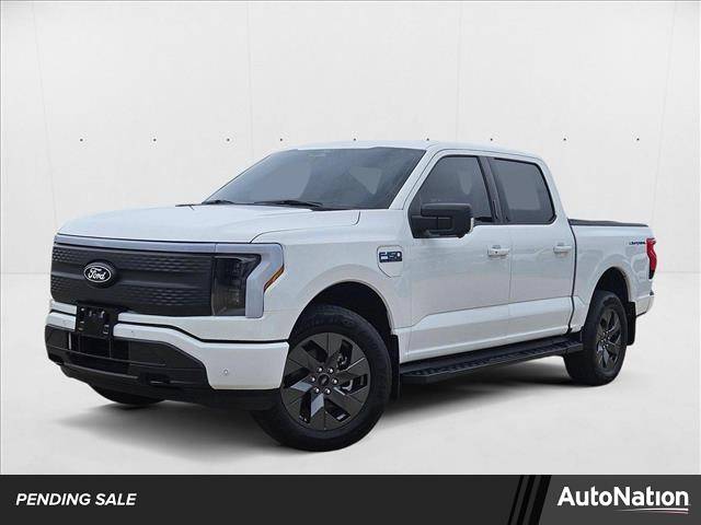 2024 Ford F-150 Lightning Flash — Pickup Truck — 6,293 mi — Frisco, TX
