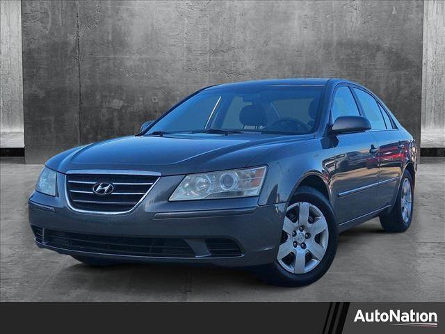 2009 Hyundai Sonata GLS — Sedan — 134,844 mi — Frisco, TX