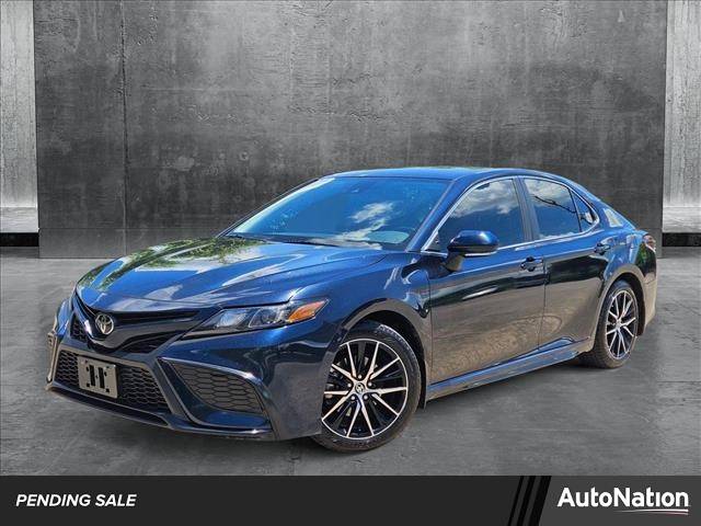 2021 Toyota Camry SE — Sedan — 119,095 mi — Frisco, TX