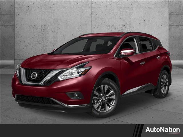 2017 Nissan Murano S — SUV — 96,290 mi — Frisco, TX