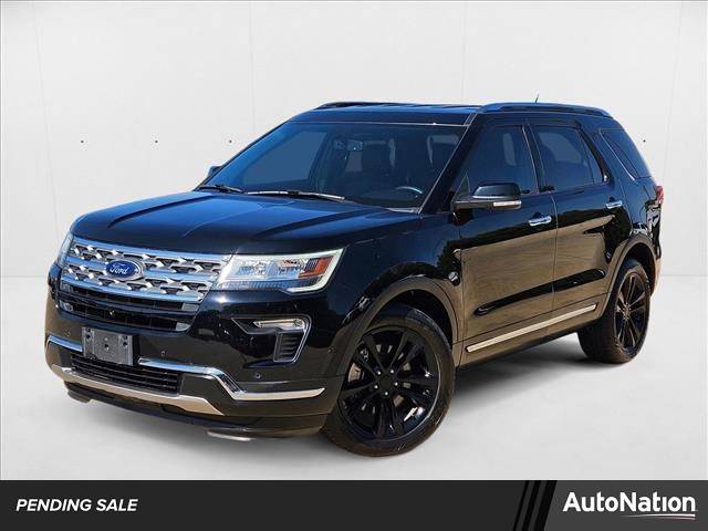 2018 Ford Explorer Limited — SUV — 98,119 mi — Frisco, TX