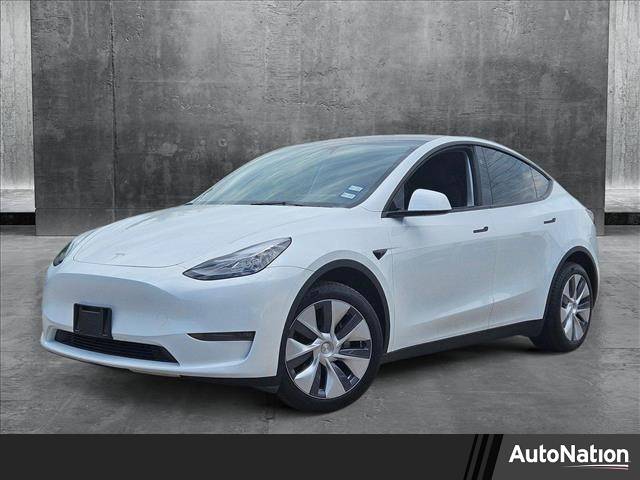 2024 Tesla Model Y Long Range — SUV — 8,509 mi — Frisco, TX