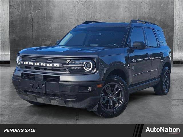 2022 Ford Bronco Sport Big Bend — SUV — 81,222 mi — Frisco, TX