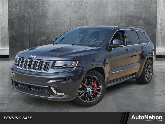 2015 Jeep Grand Cherokee SRT — SUV — 97,515 mi — Frisco, TX