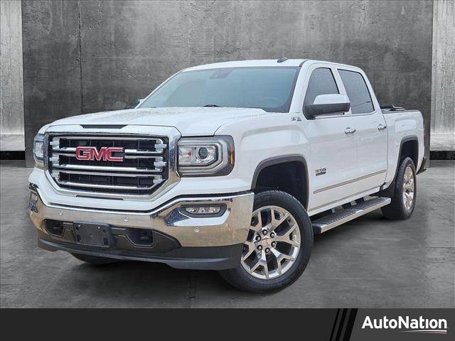 2018 GMC Sierra 1500 SLT — Pickup Truck — 73,207 mi — Frisco, TX