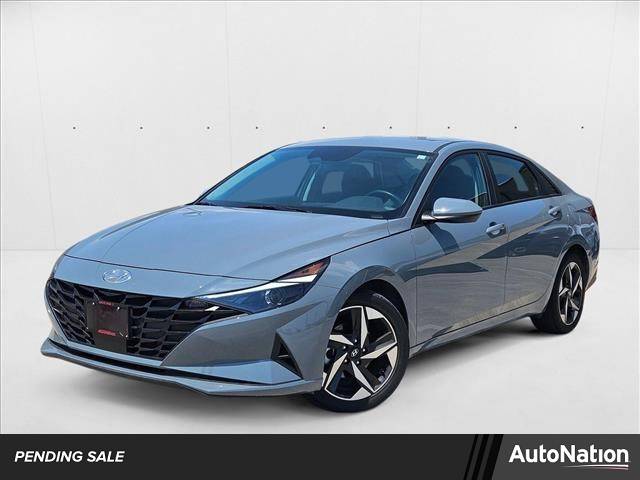 2023 Hyundai Elantra SEL — Sedan — 26,656 mi — Frisco, TX