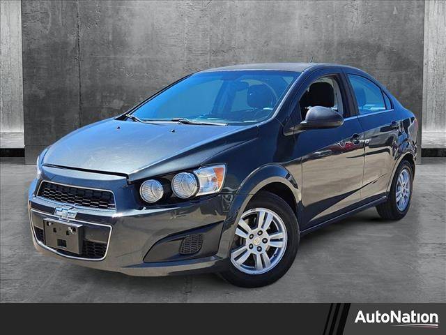 2014 Chevrolet Sonic LT — Sedan — 111,170 mi — Frisco, TX